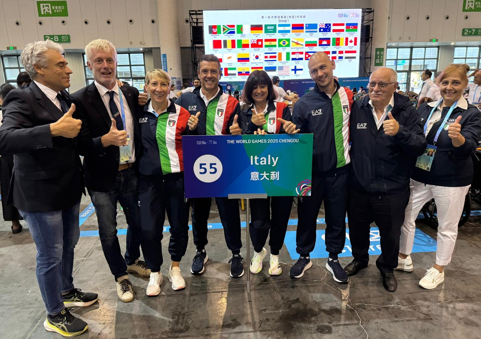 Foto nazionale apnea 2025