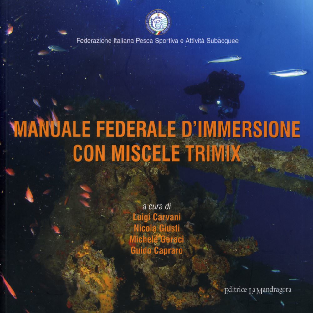 manuale federale immersione trimix