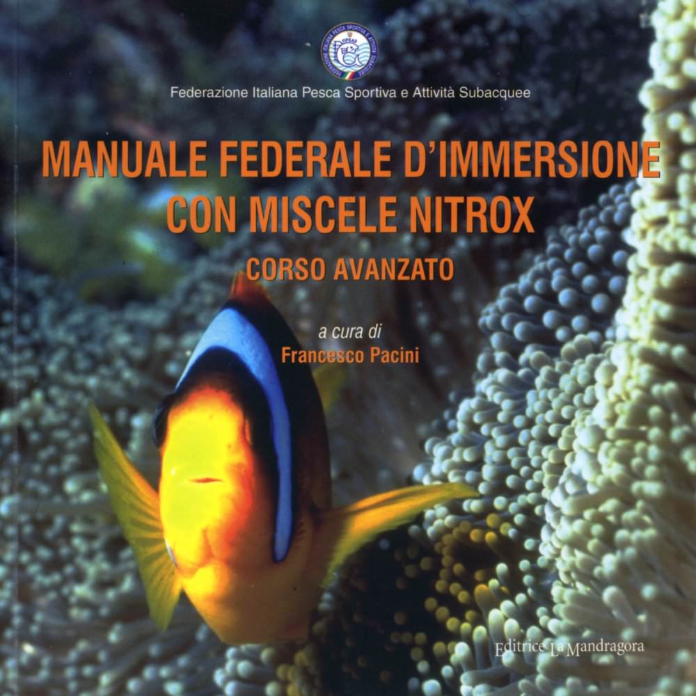 manuale federale nitrox avanzato