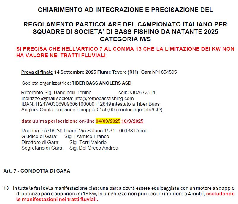 SPECIFICA CIS BB MS 2025