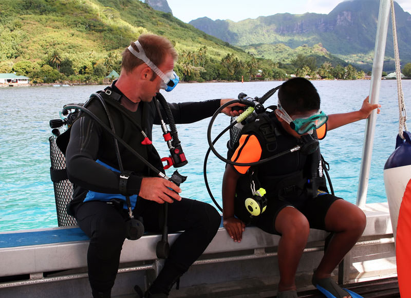 Mini Sub specialità Barca