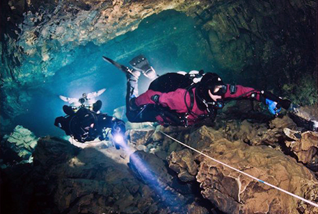 Speleologia Subacquea 2