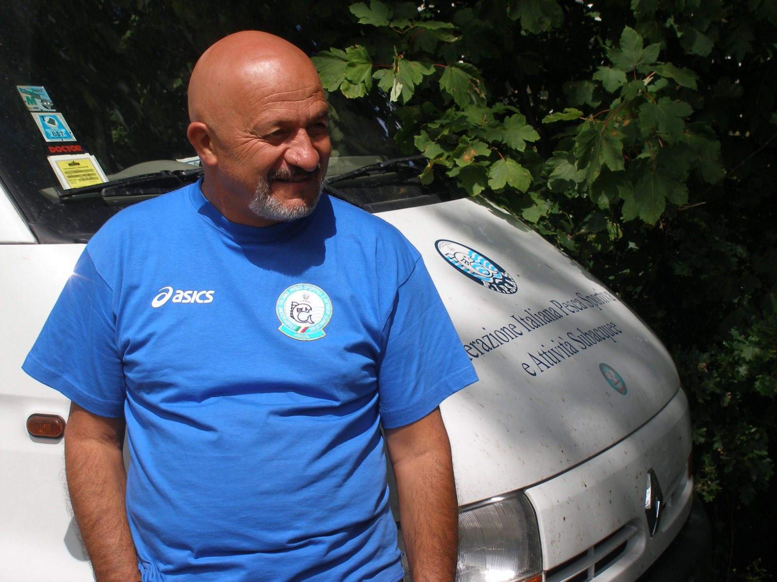 ricordo luciano benassi