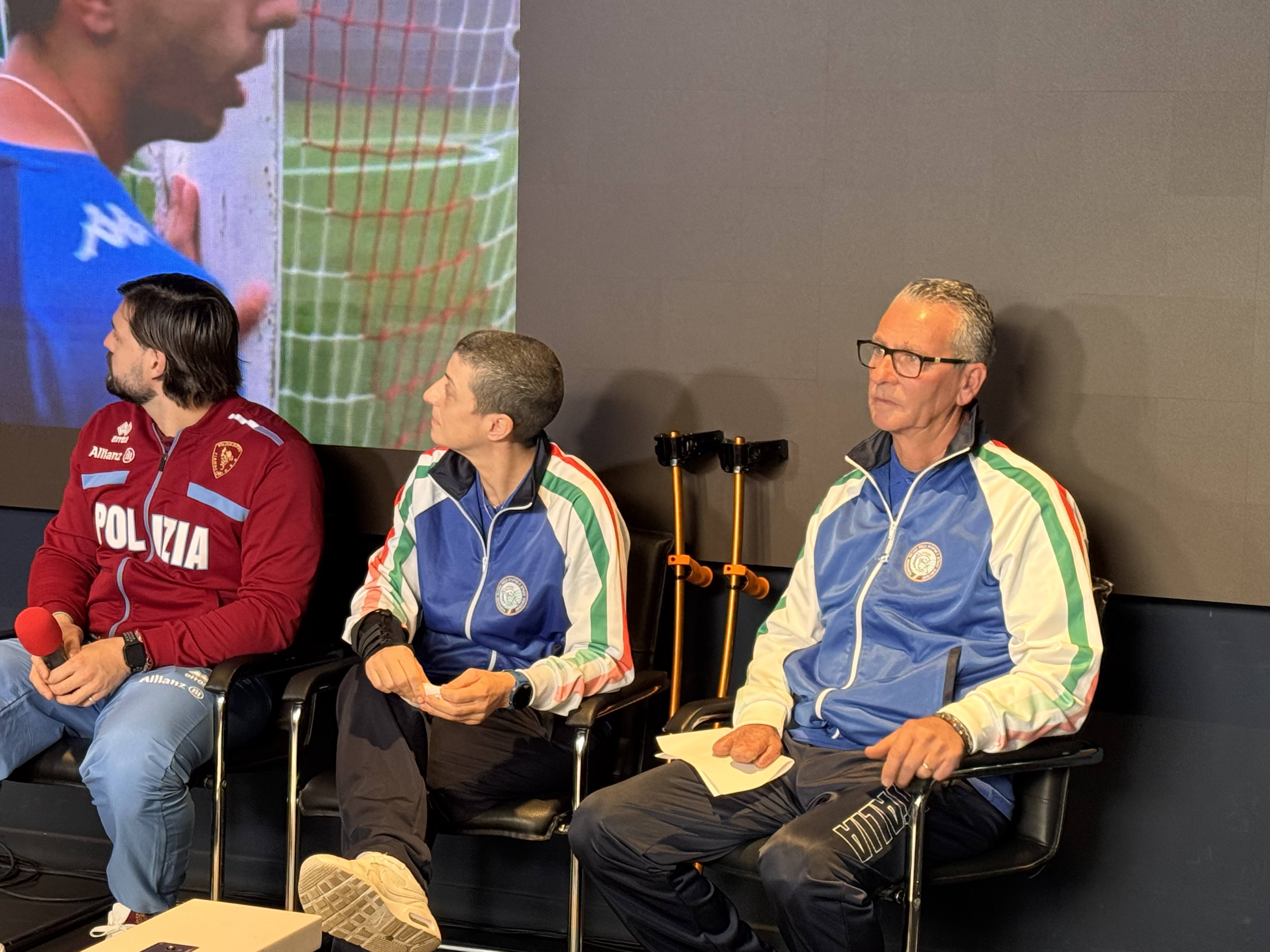 Foto Colanero e Conte