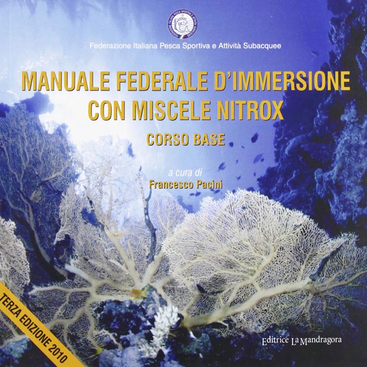 copertina nitrox base