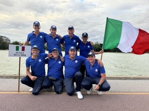 MONDIALE DI FREE STYLE METHOD FEEDER 2024 | PLOVDIV - BULGARIA